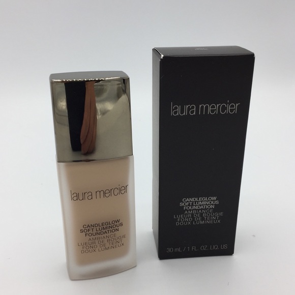 Laura Mercier Candleglow Soft Luminous Foundation - Picture 11 of 13